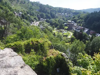 Château de La Roche-en-Ardenne (Belgium)